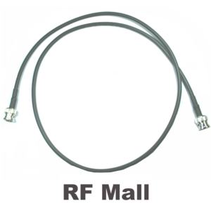 RG58 Cable Assembly, BNC Connector(Male)